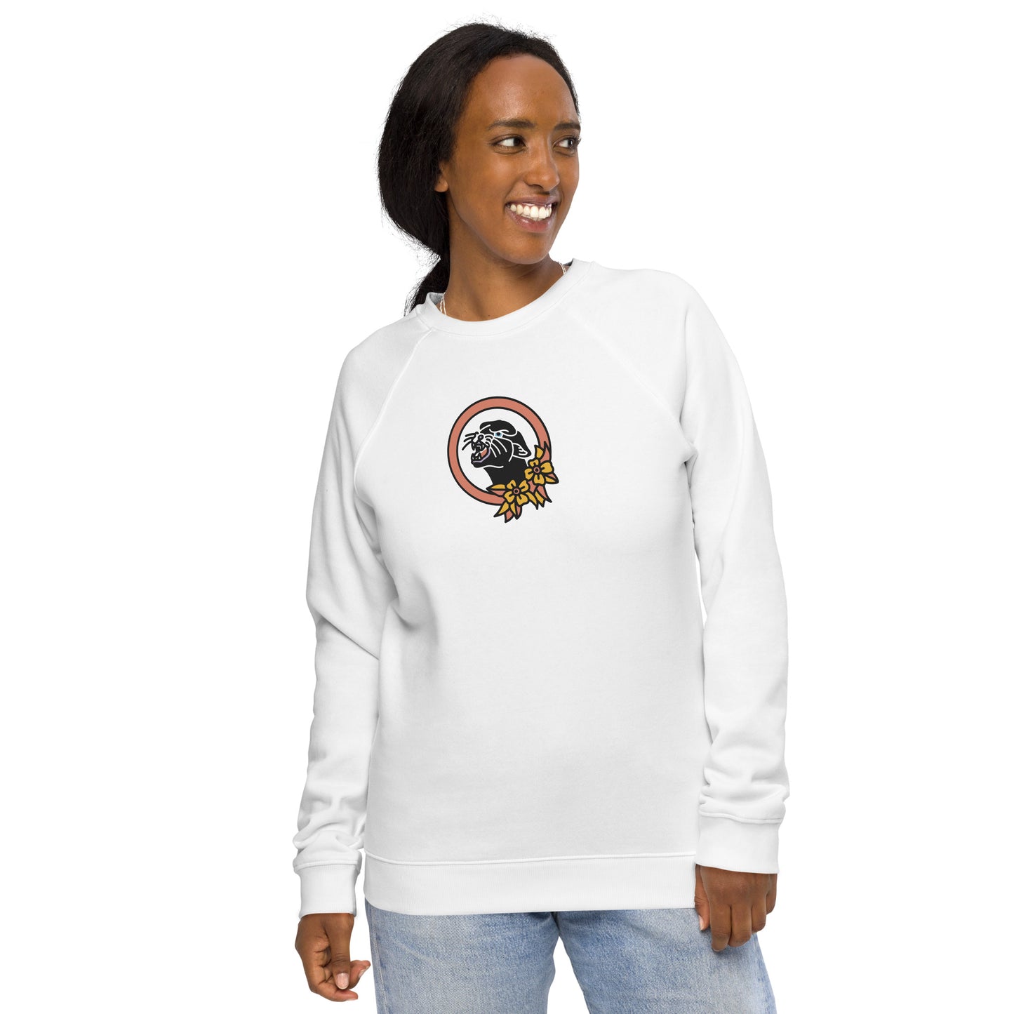 Unisex Panther Sweatshirt