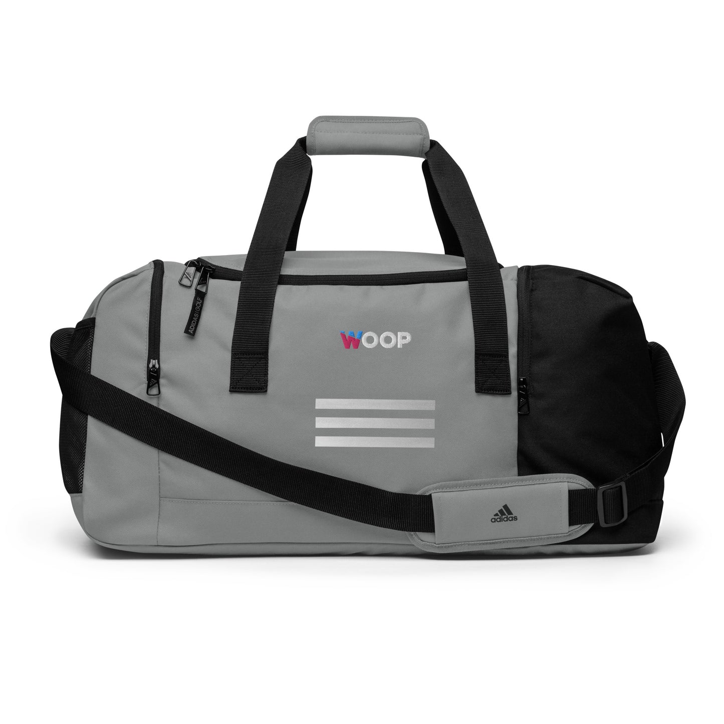 Woop x adidas Duffle Bag