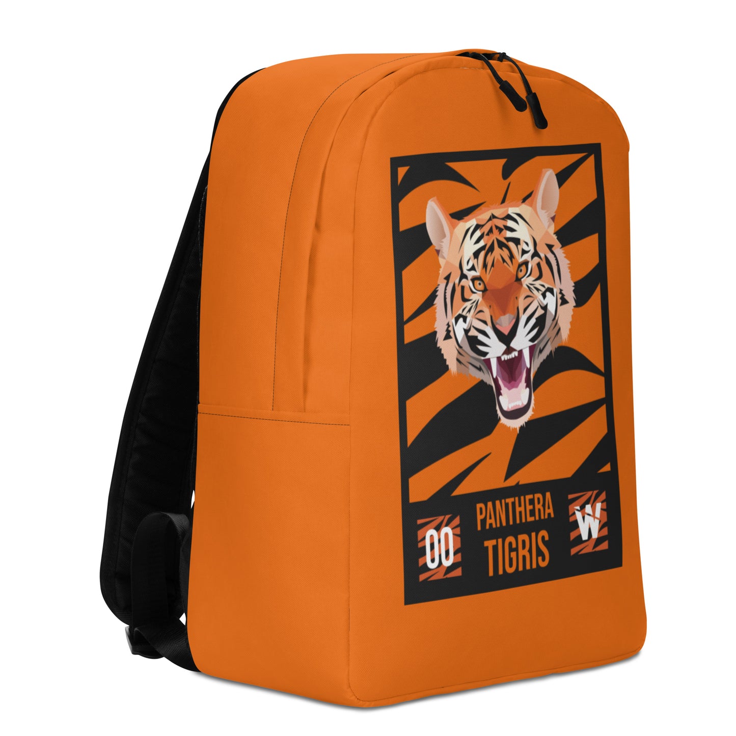 Tiger Collection Premium Backpack