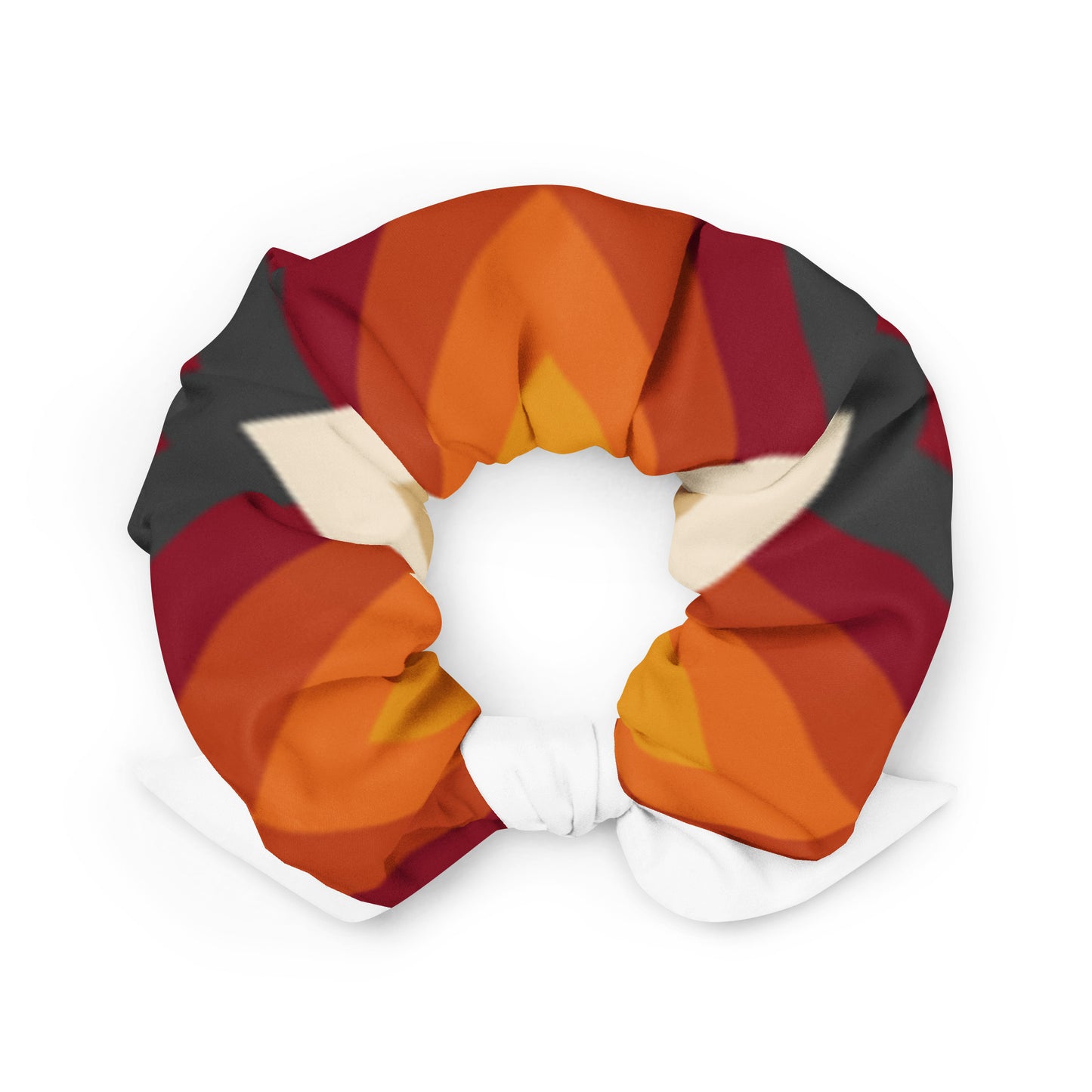 Recycled Scrunchie