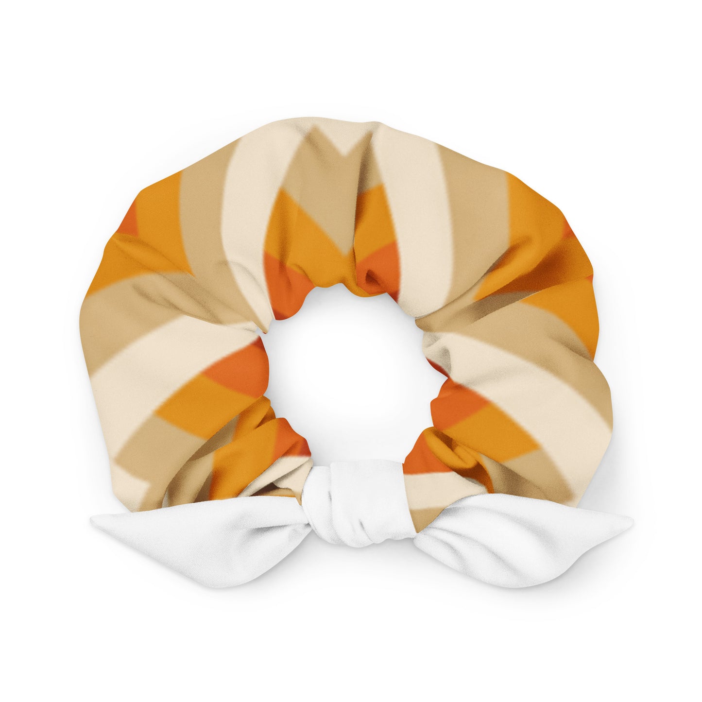 Recycled Scrunchie