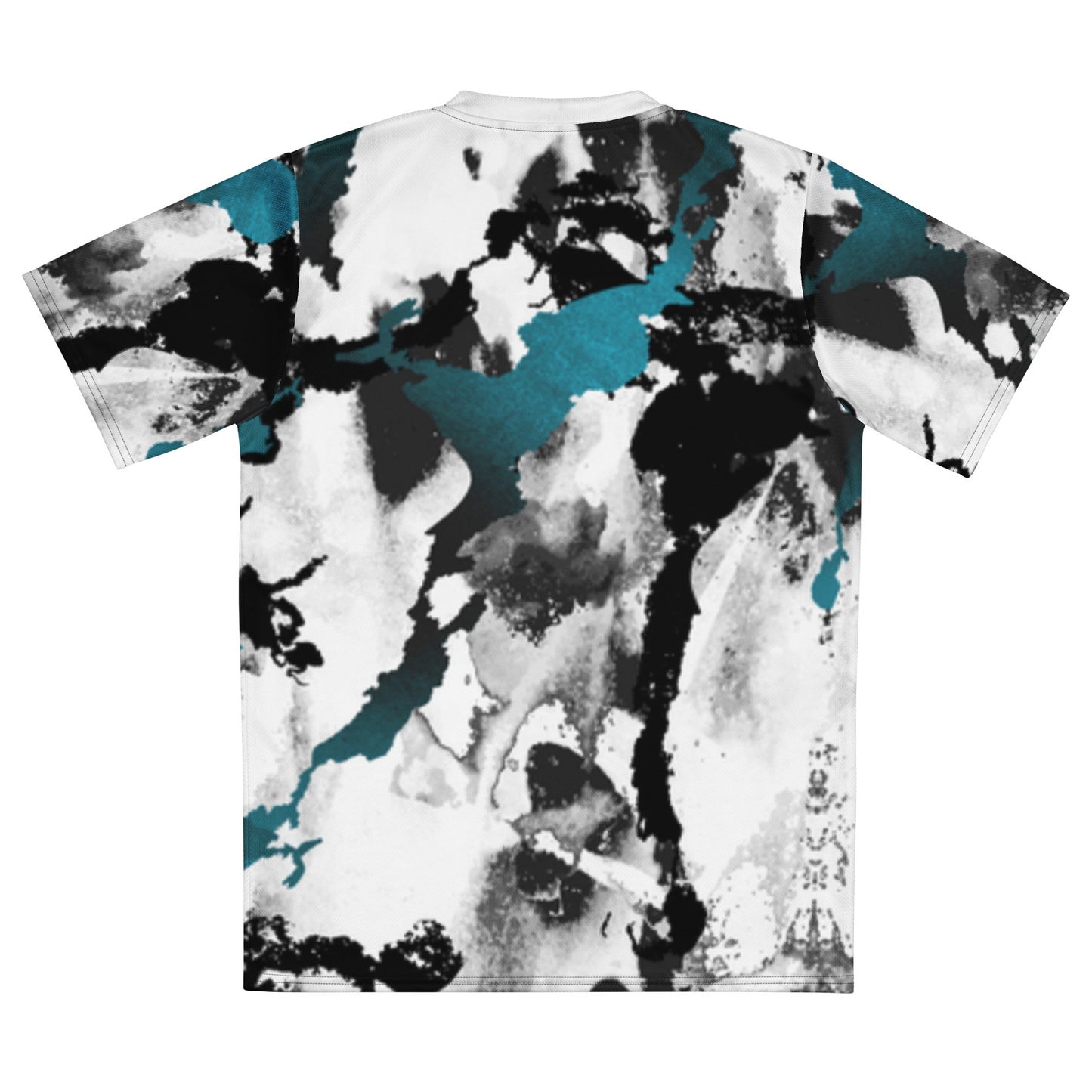 Recycled Unisex Sports Jersey