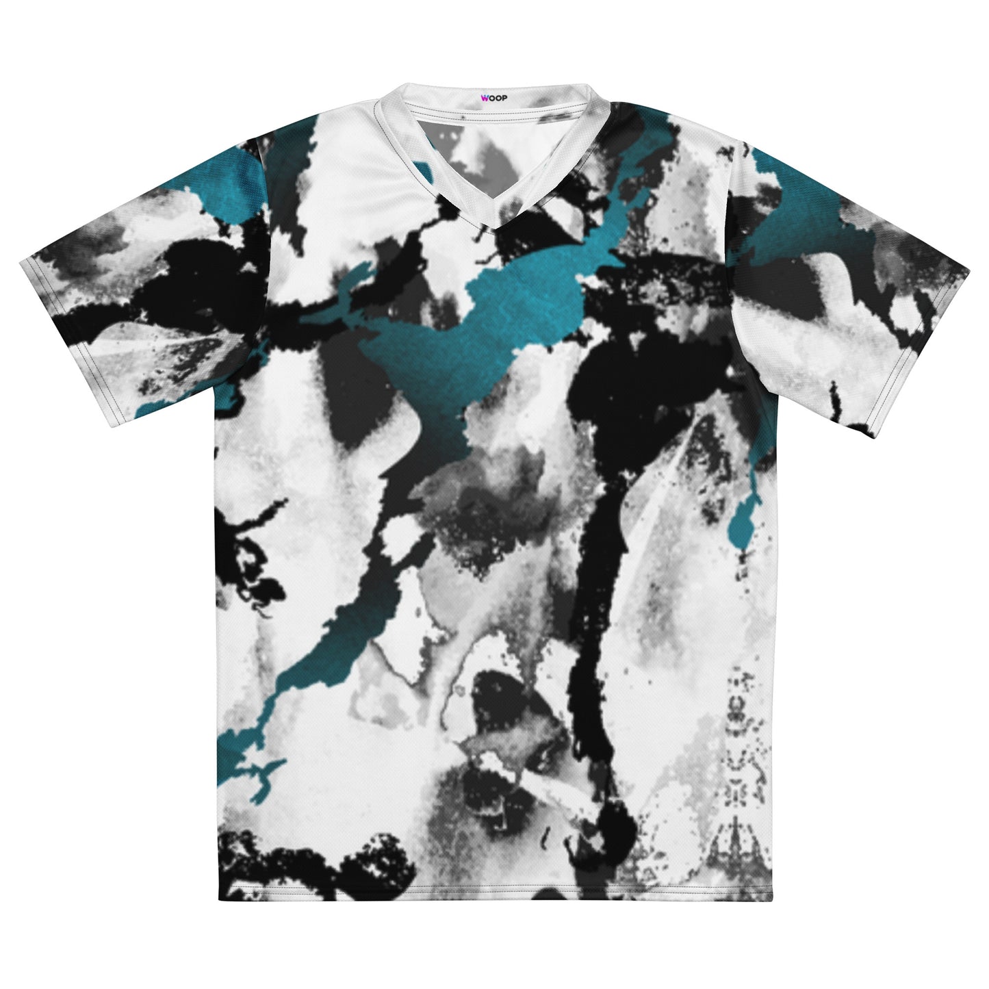 Recycled Unisex Sports Jersey