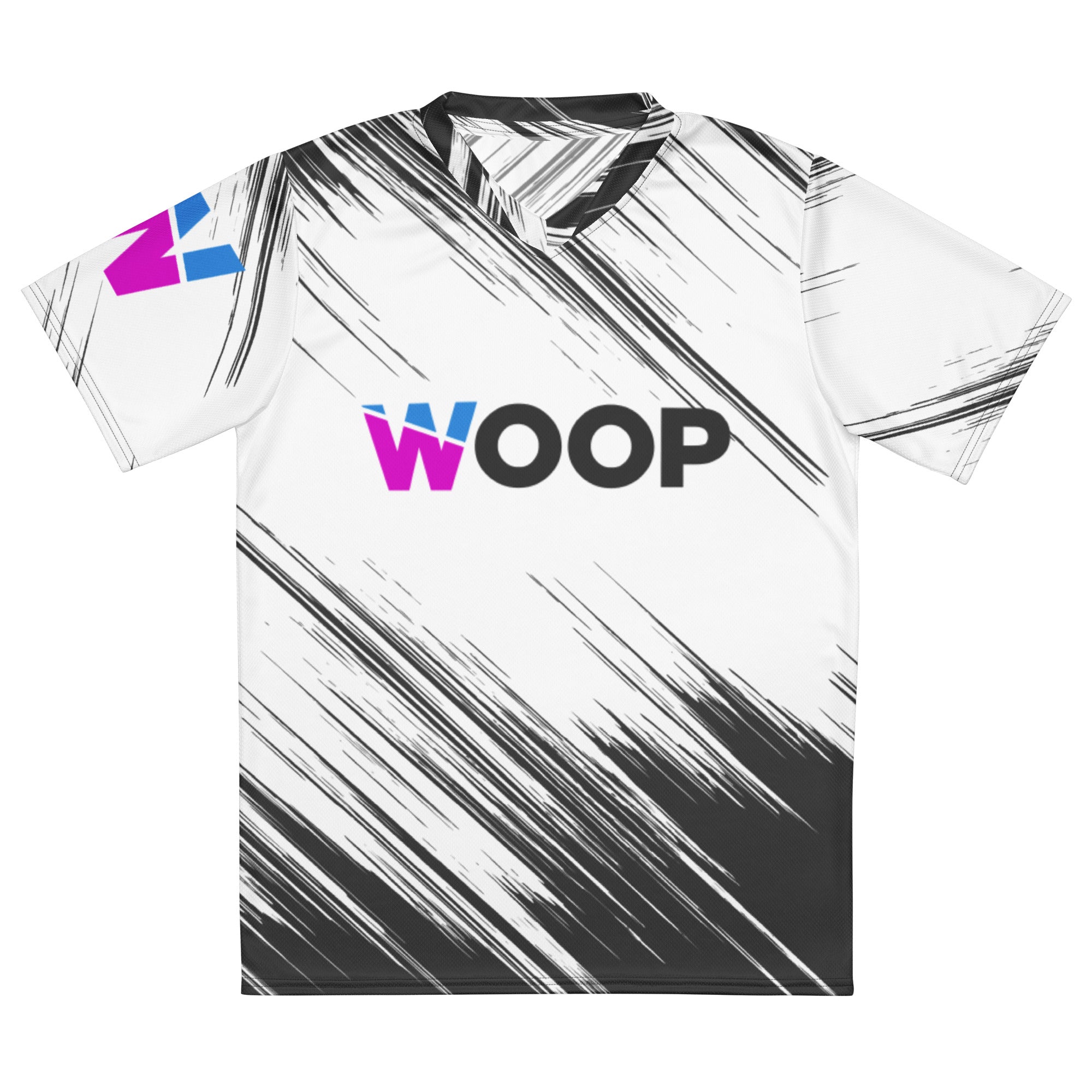 All-Over Print Recycled Unisex Sports Jersey