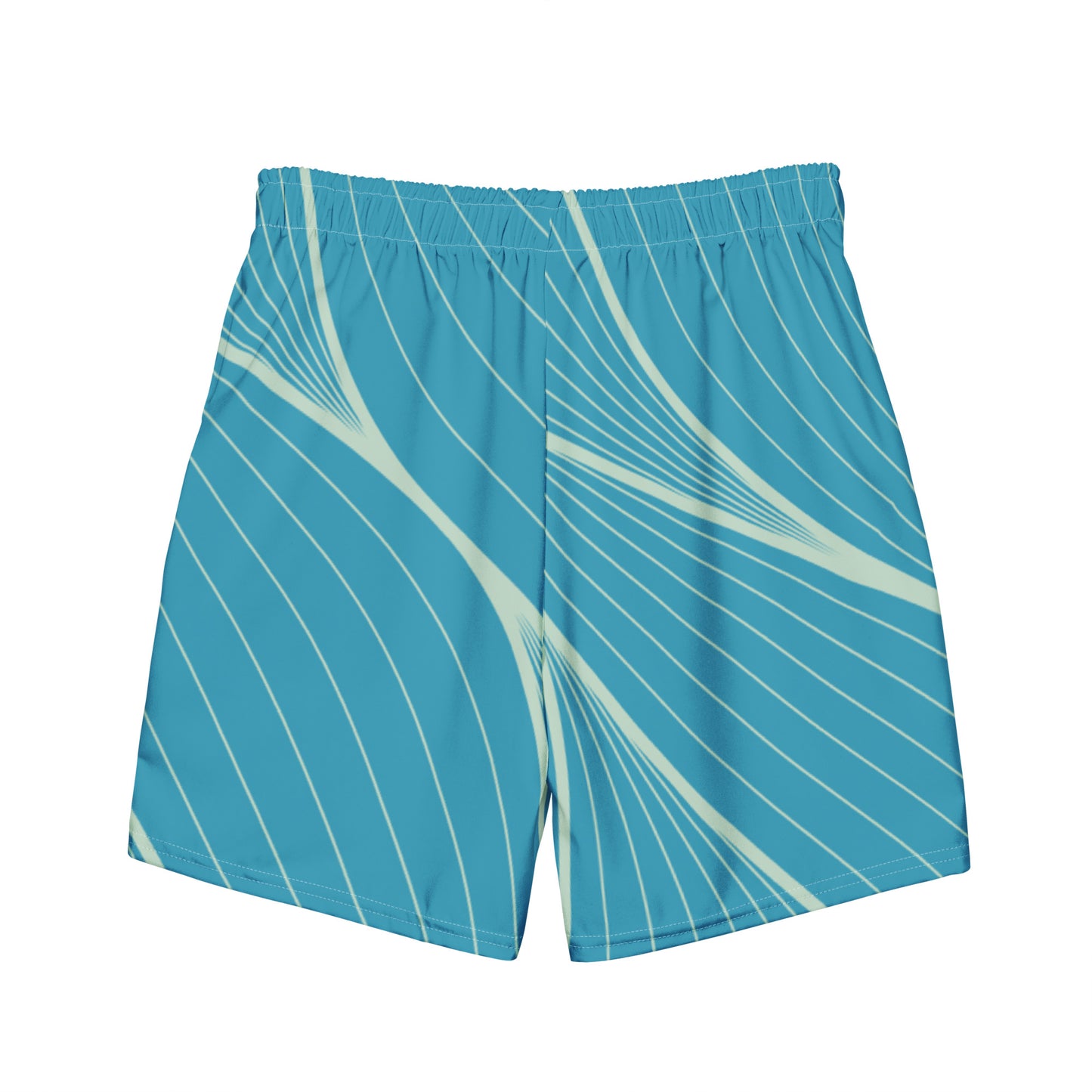 FLOW RECYLCLED SWIM TRUNKS