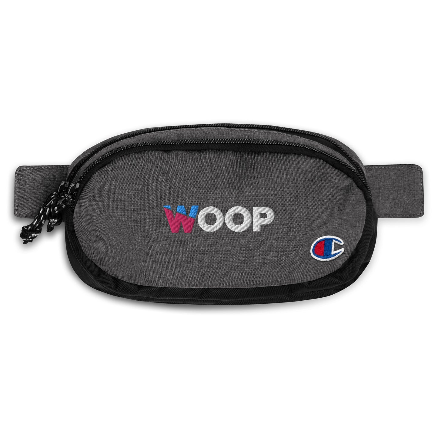 WOOP x CHAMPION FANNY PACK