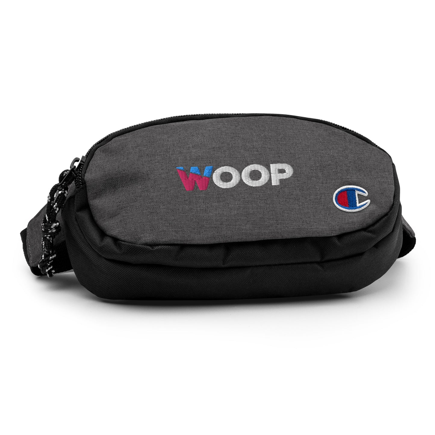 WOOP x CHAMPION FANNY PACK