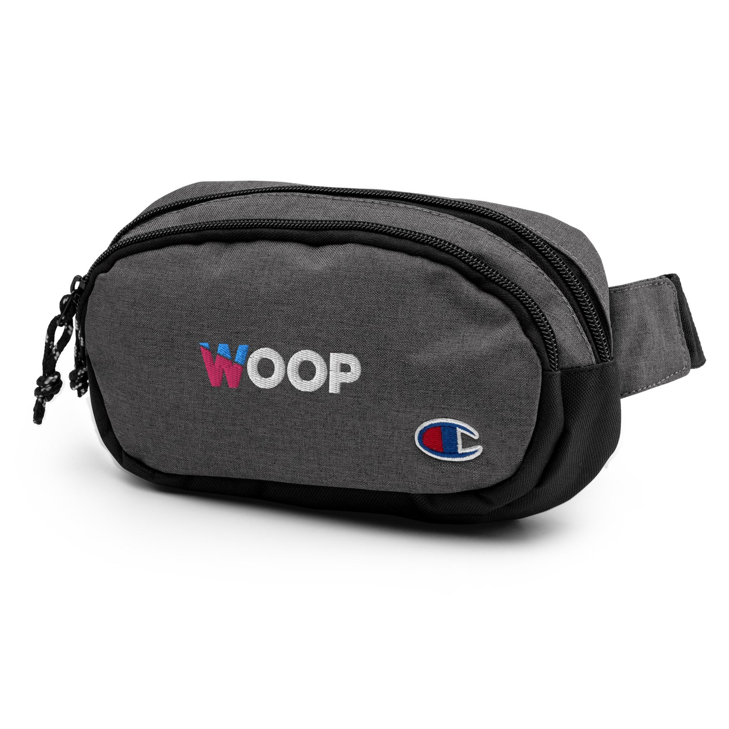 WOOP x CHAMPION FANNY PACK