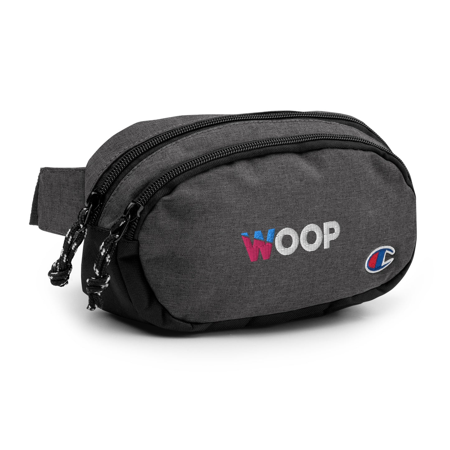 WOOP x CHAMPION FANNY PACK