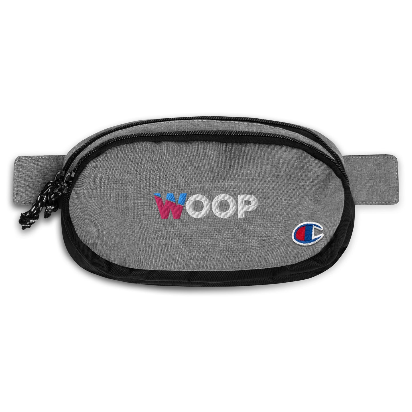 WOOP x CHAMPION FANNY PACK