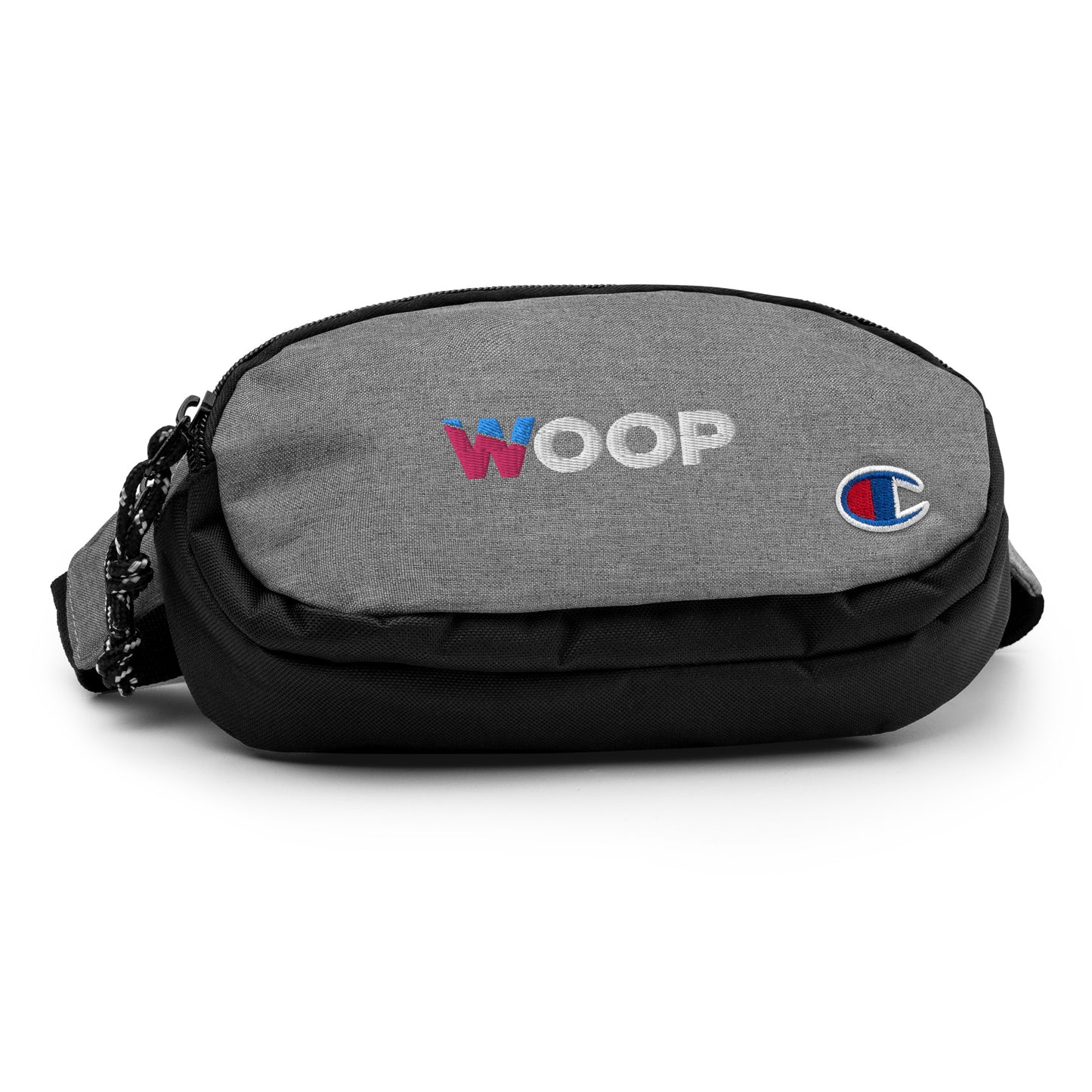 WOOP x CHAMPION FANNY PACK