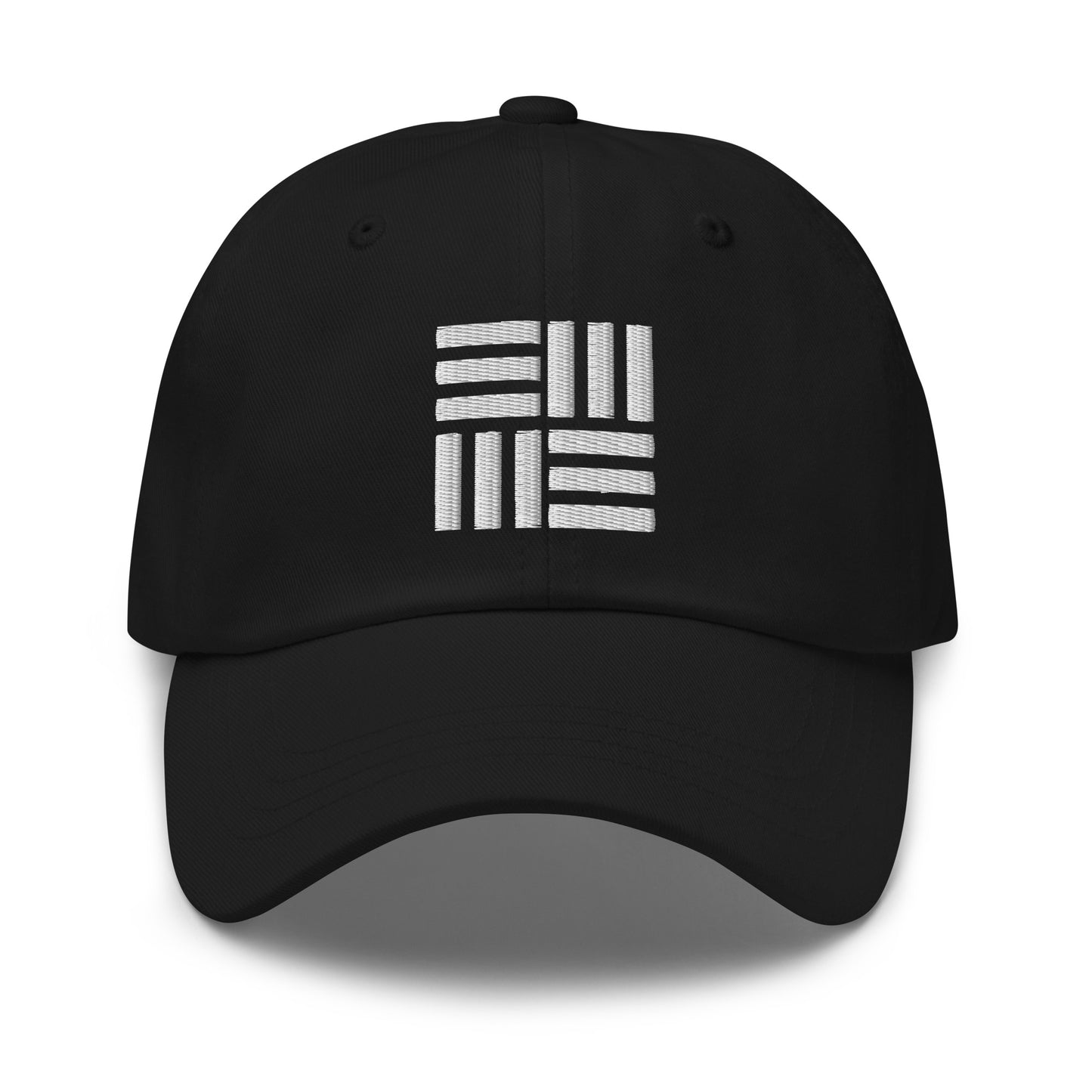 LINE PATTERN HAT