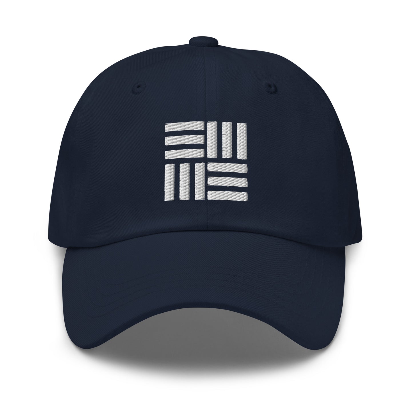 LINE PATTERN HAT
