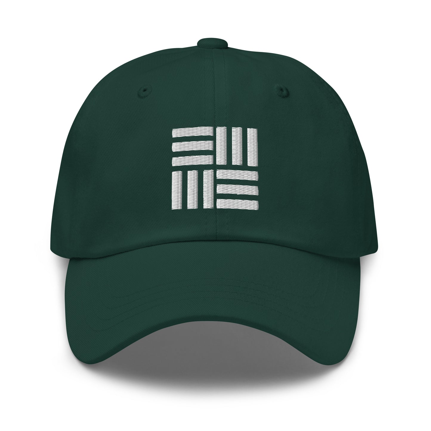 LINE PATTERN HAT