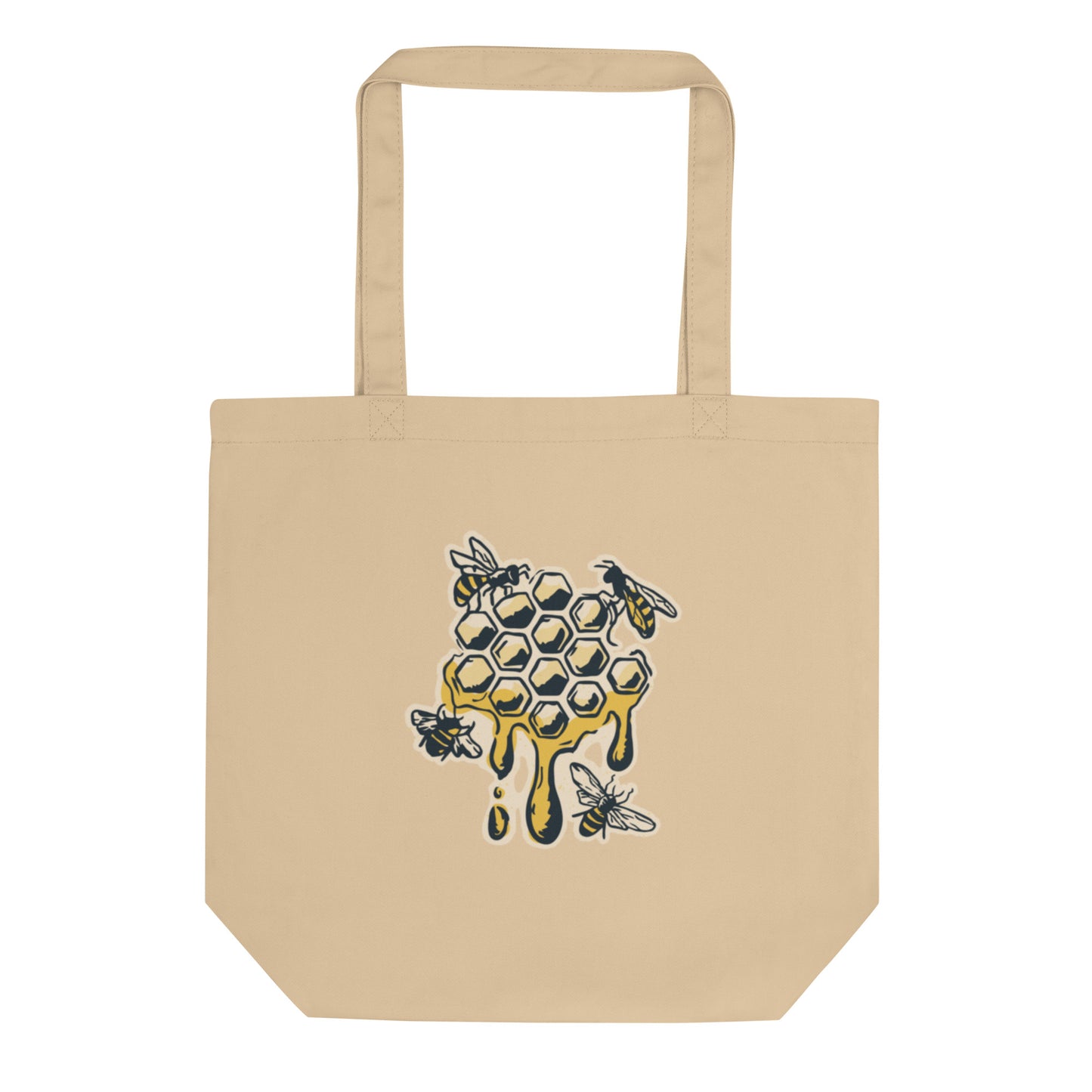 Bee Collection Premium Tote Bag