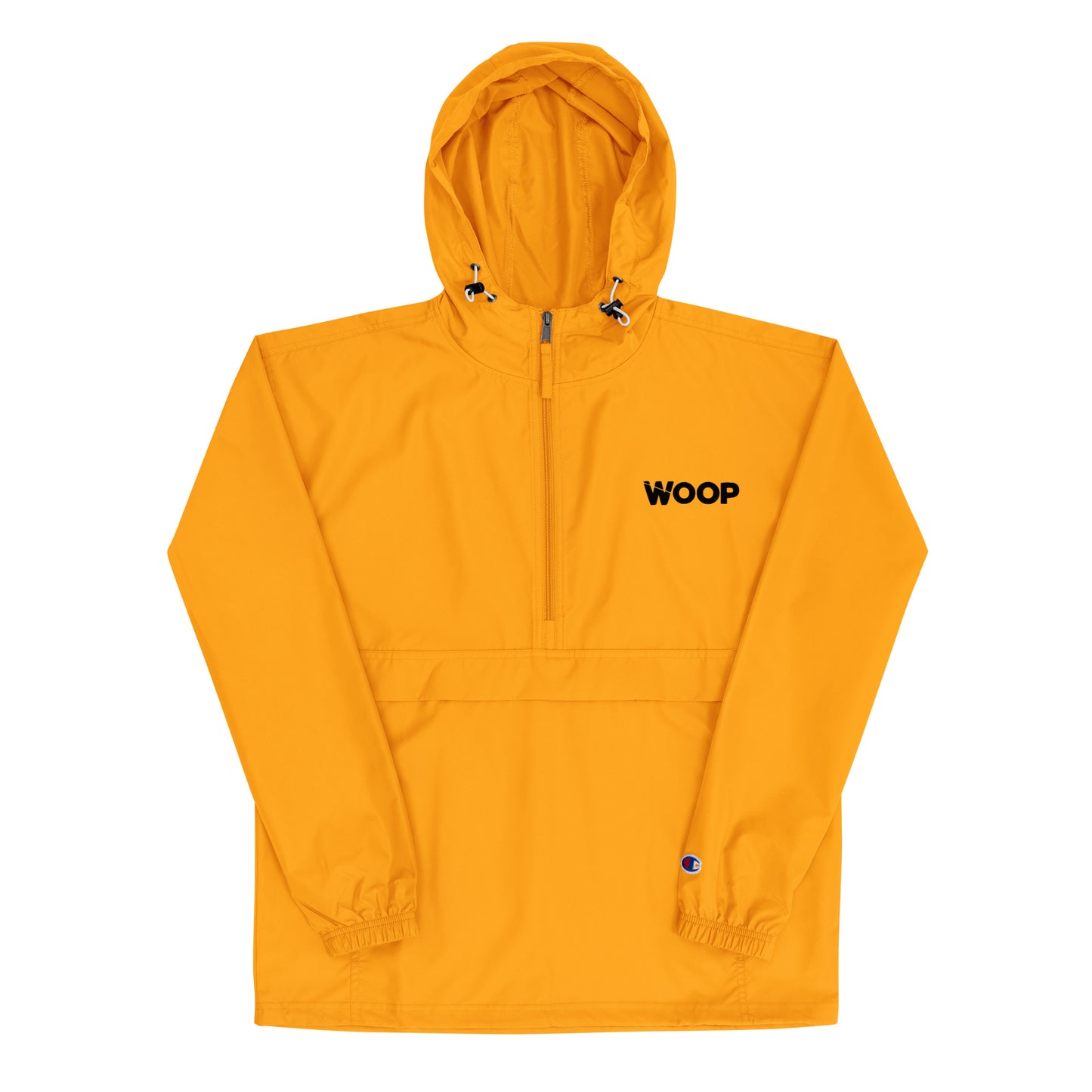 Woop x Champion Windbreaker 3.0