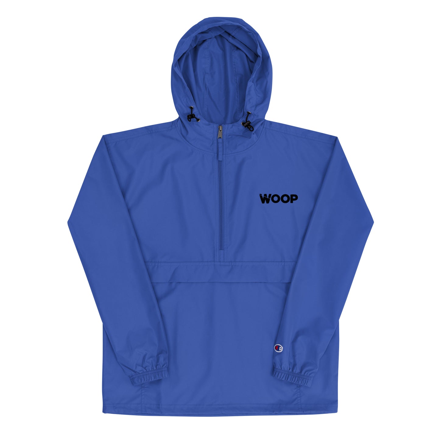 Woop x Champion Windbreaker 3.0