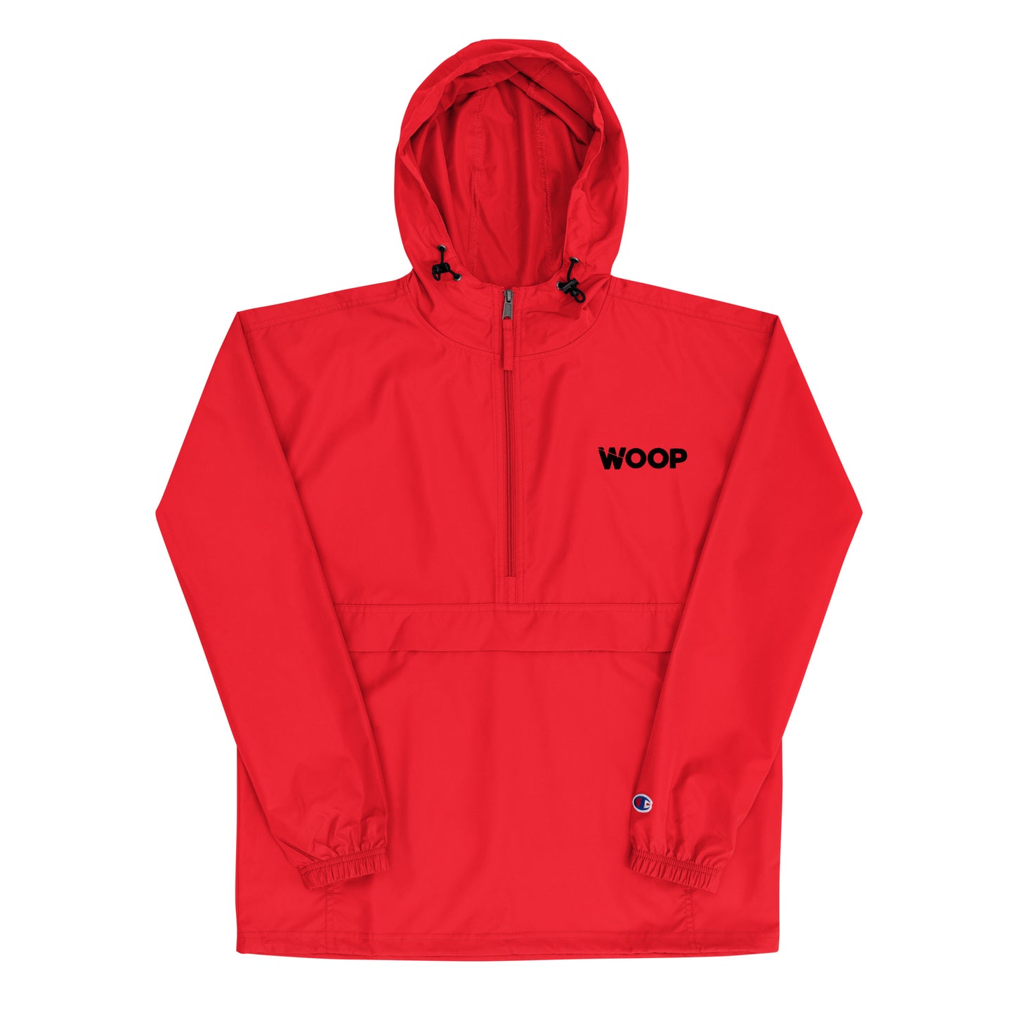 Woop x Champion Windbreaker 3.0