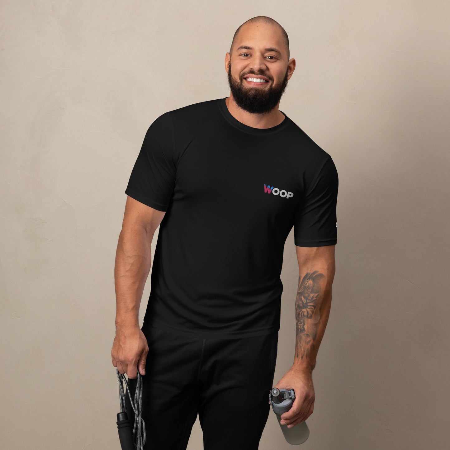 Woop x Champion Performance T-Shirt