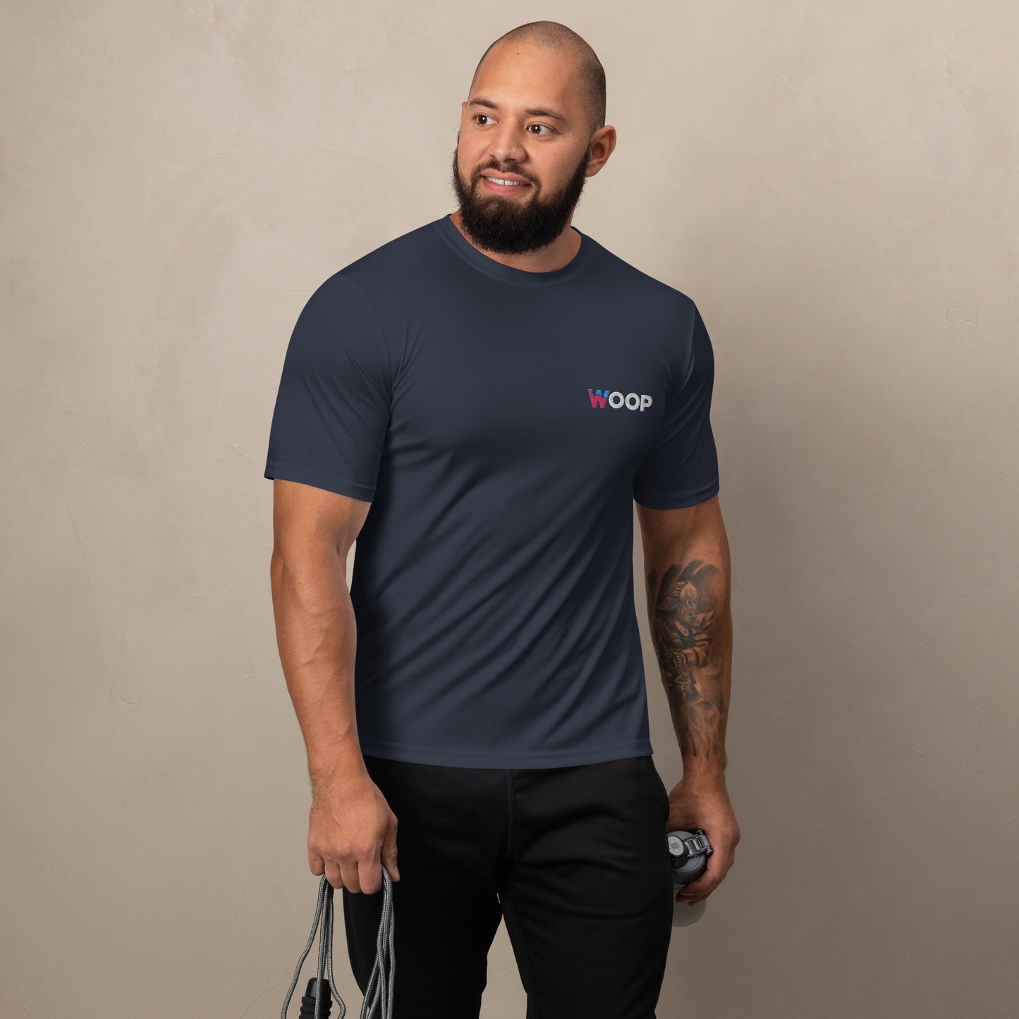 Woop x Champion Performance T-Shirt
