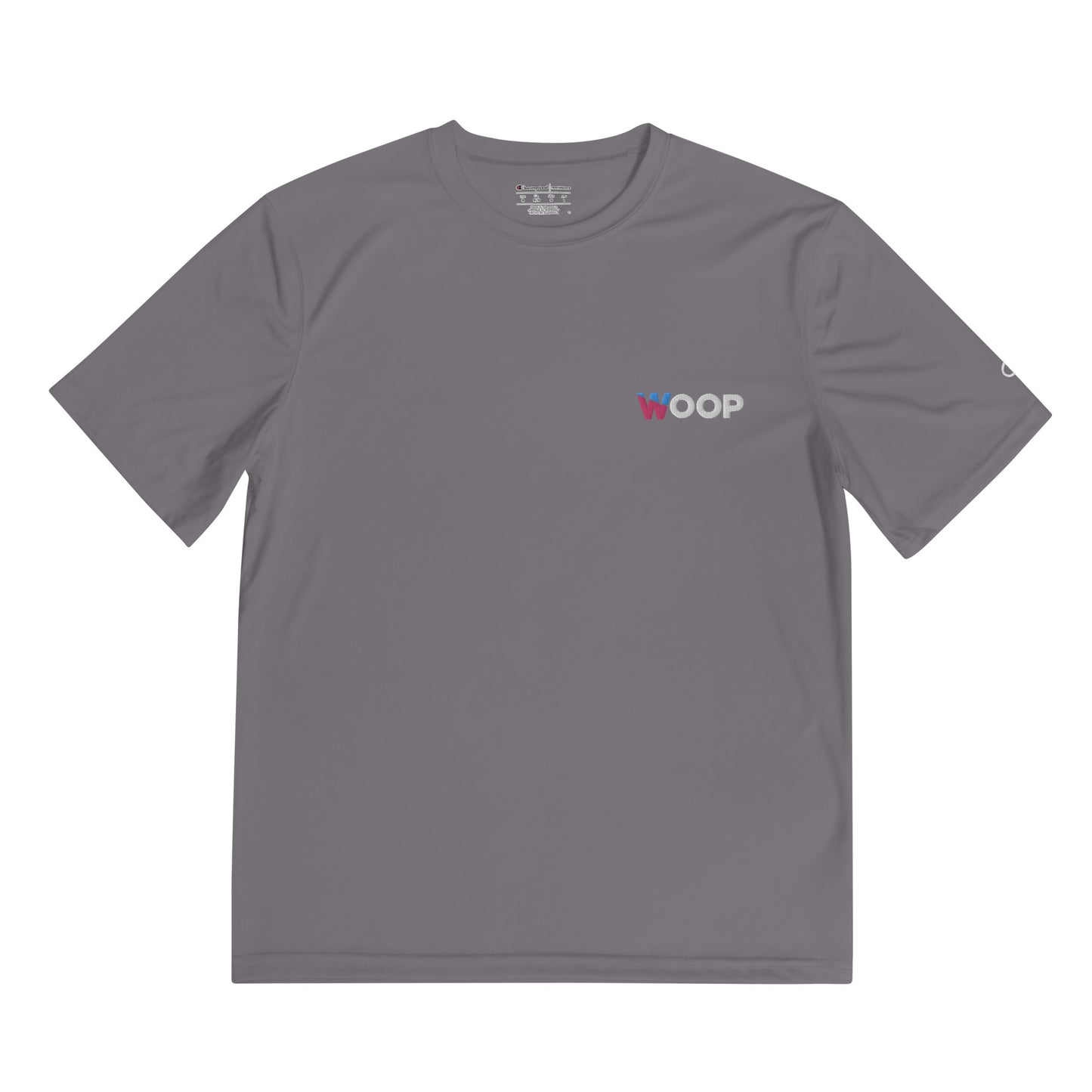 Woop x Champion Performance T-Shirt