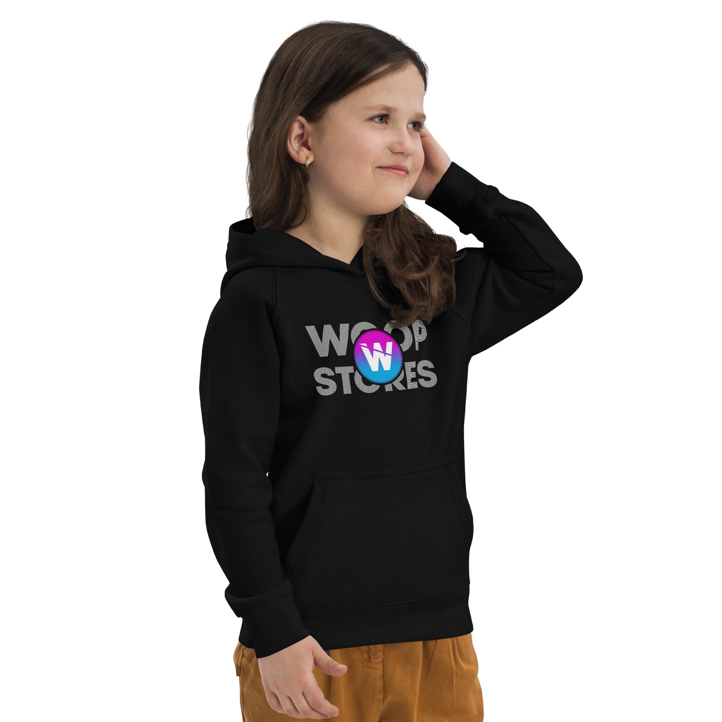 Kids Eco Hoodie