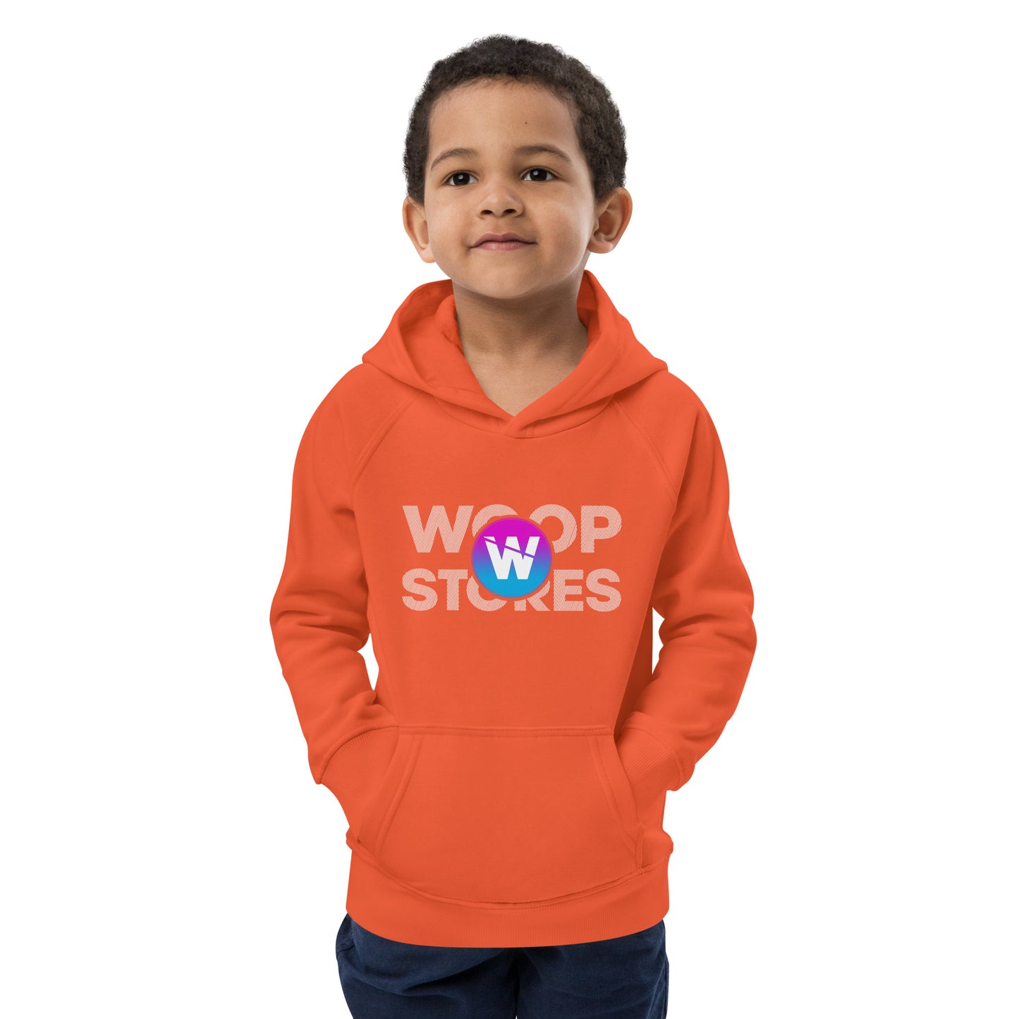 Kids Eco Hoodie