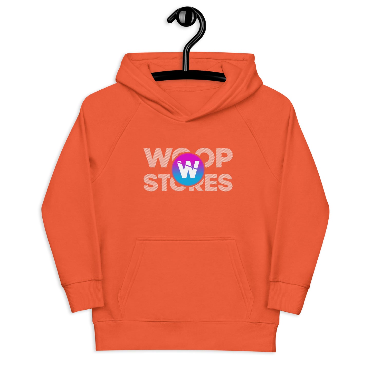 Kids Eco Hoodie