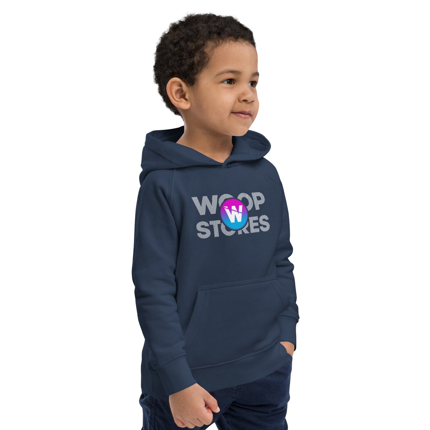 Kids Eco Hoodie