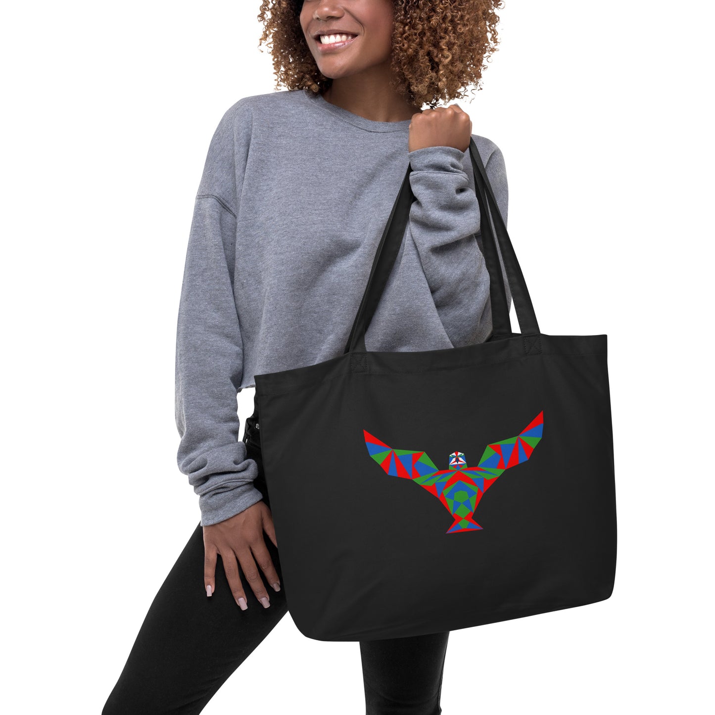 LORO LARGE TOTE BAG