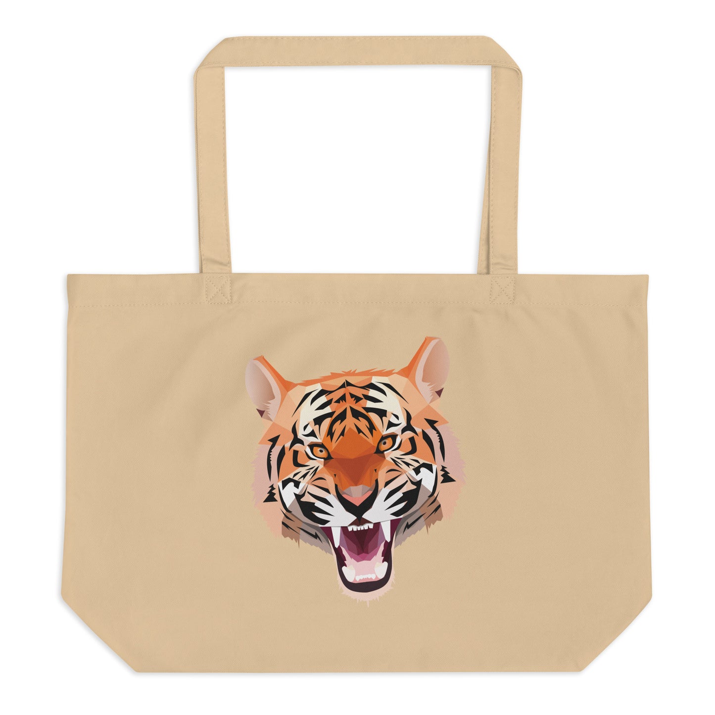 Tiger Collection Tote Bag