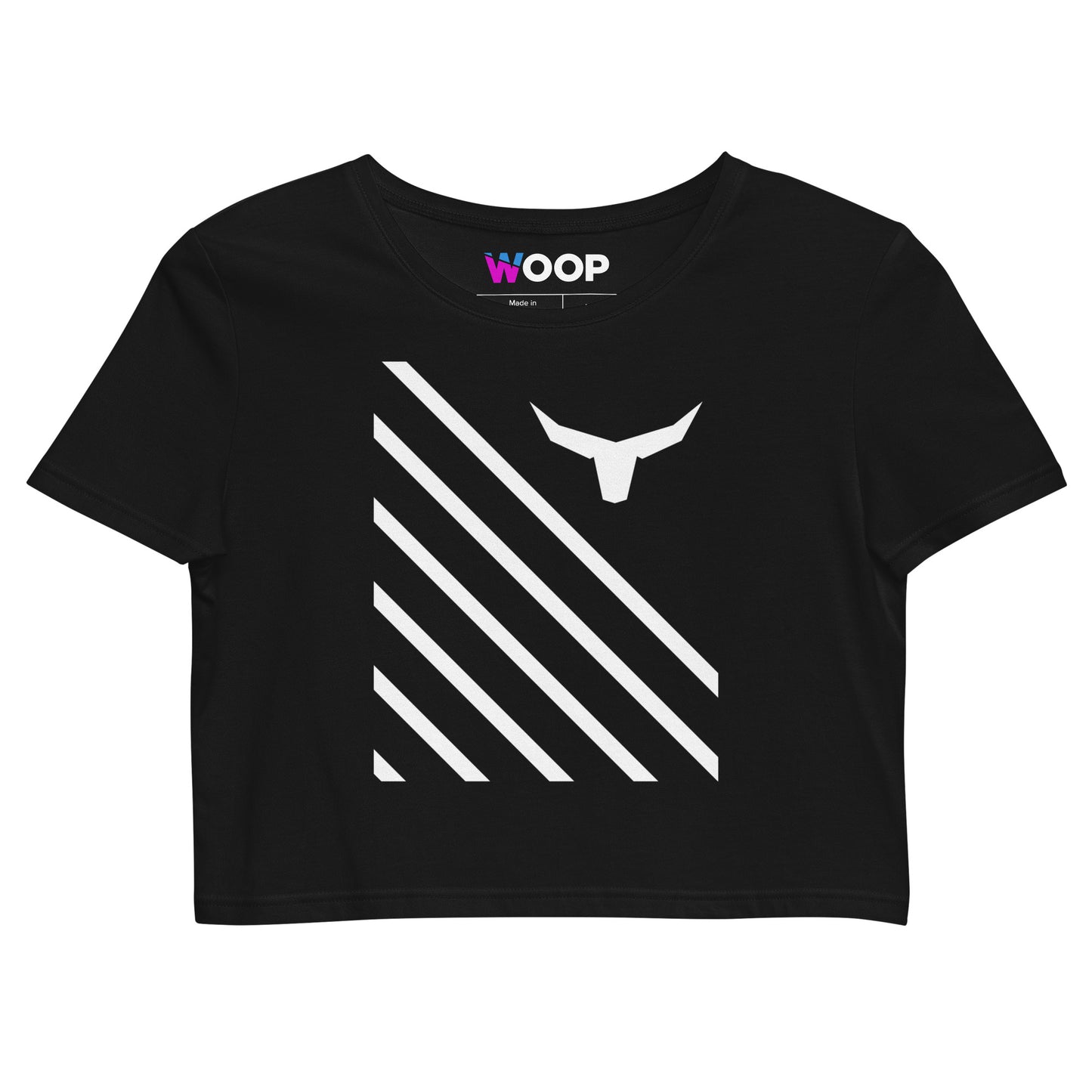 TORO WOMEN'S CROP TOP