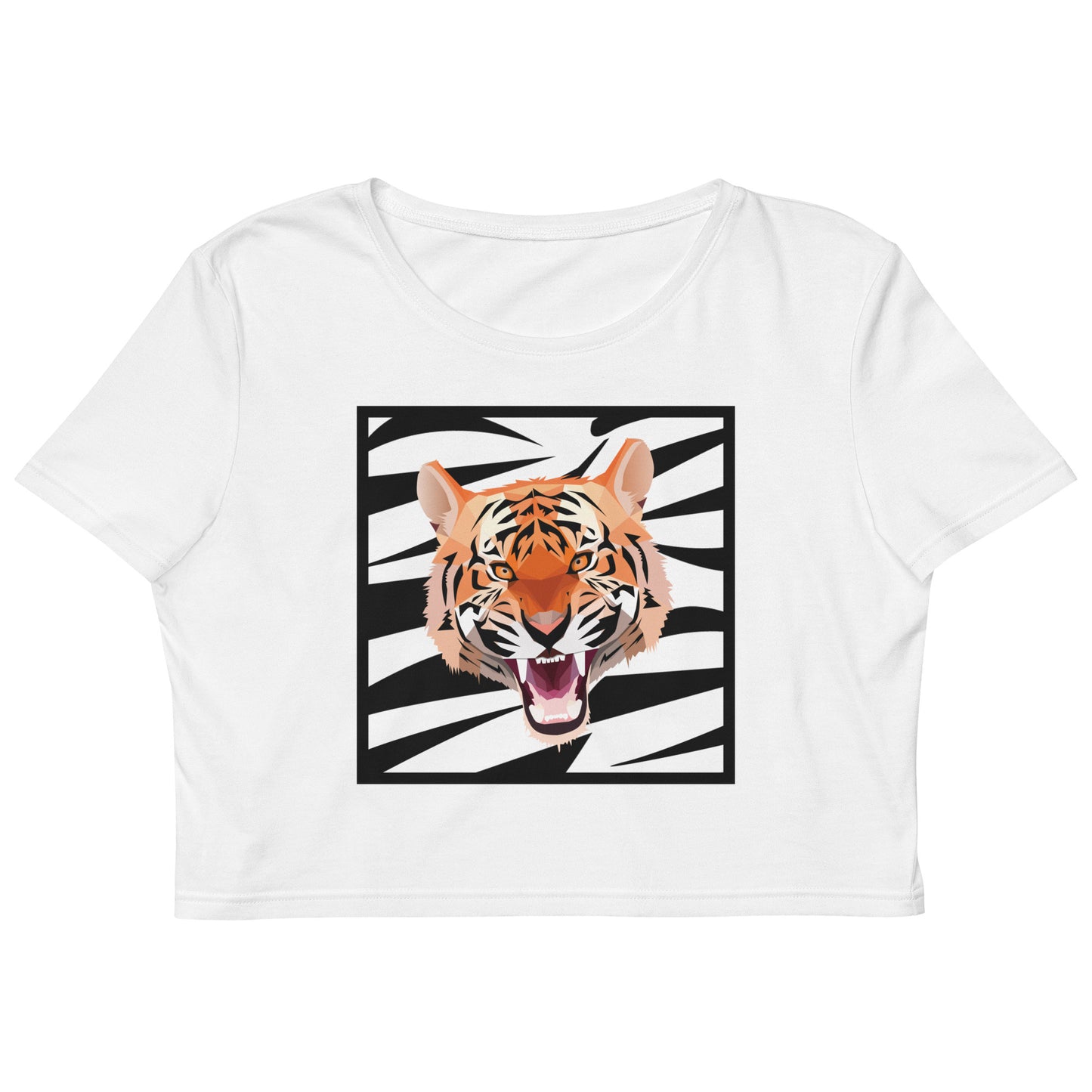 Organic Crop Top
