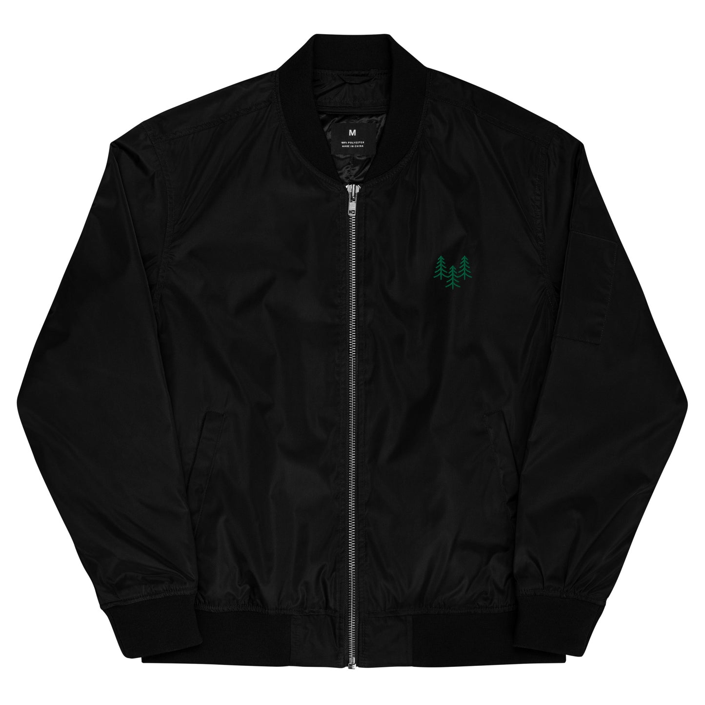 FOREST BOMBER JACKET