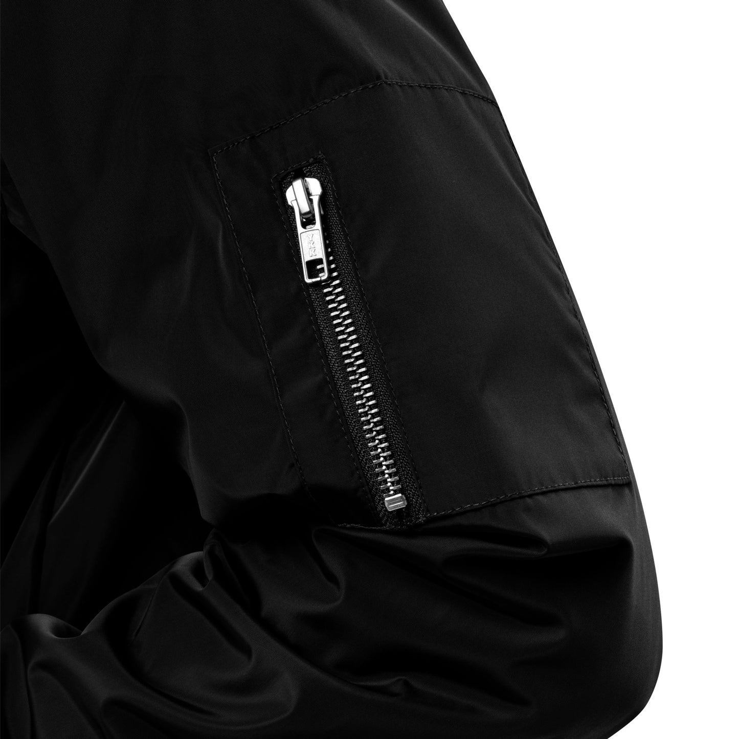 Bee Collection Premium Bomber Jacket