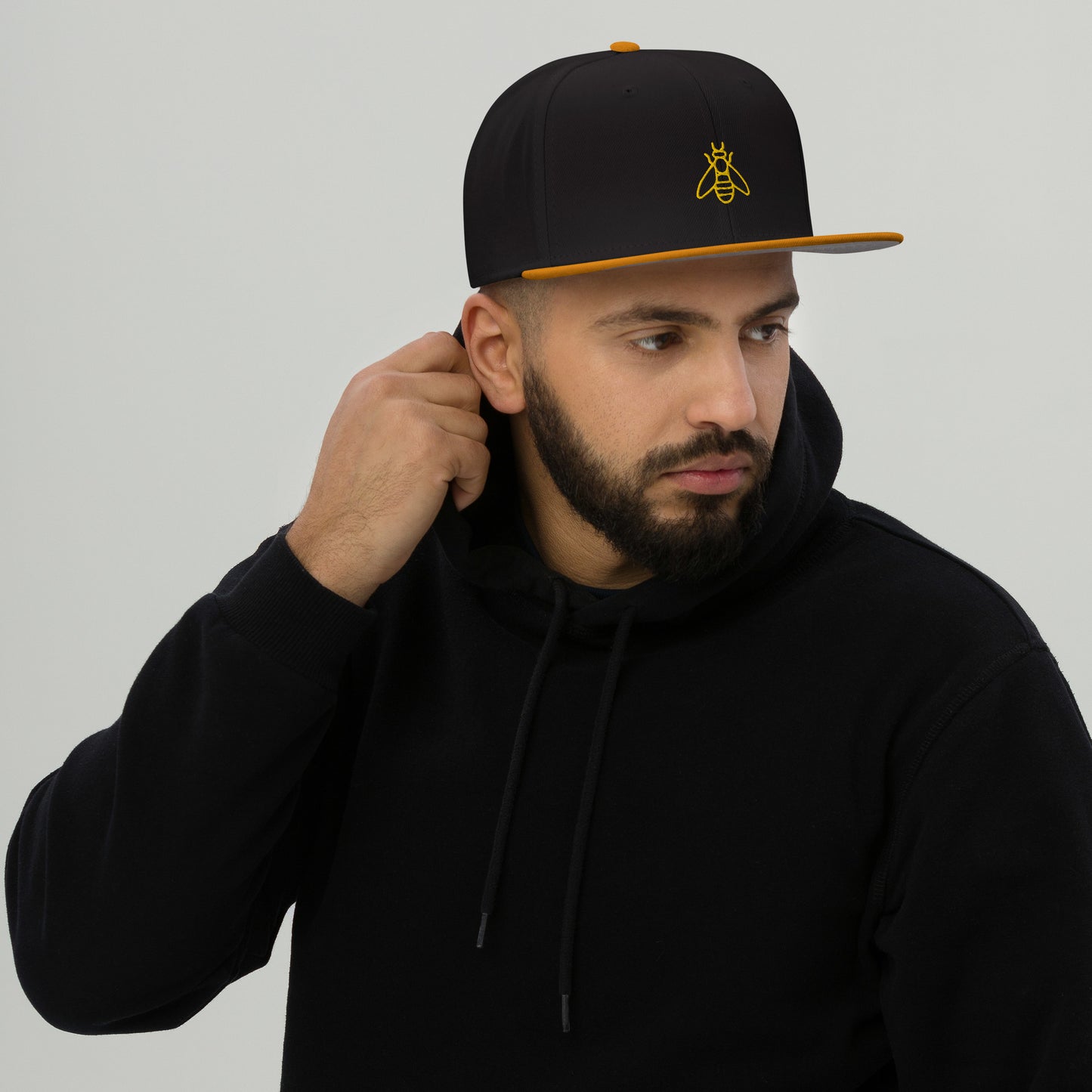 Bee Collection Premium Snapback Hat
