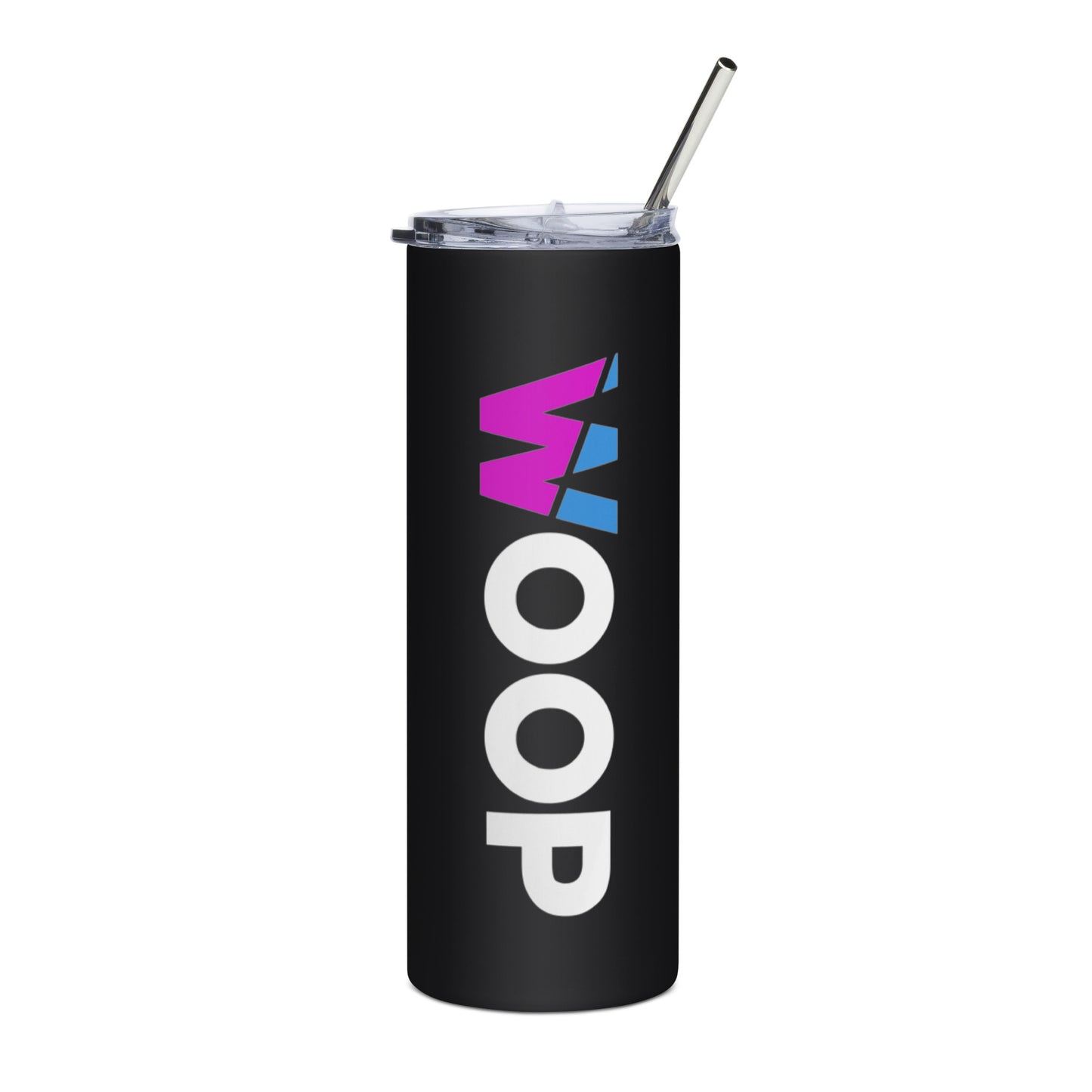 Woop Stainless Steel Tumbler