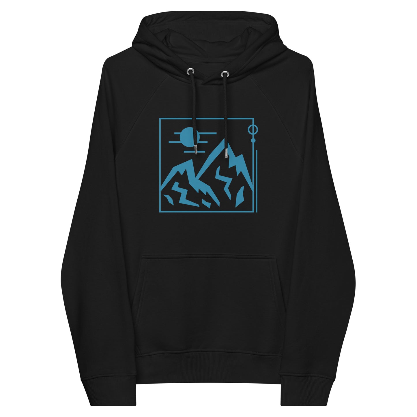 BLUE MOUNTAIN HOODIE