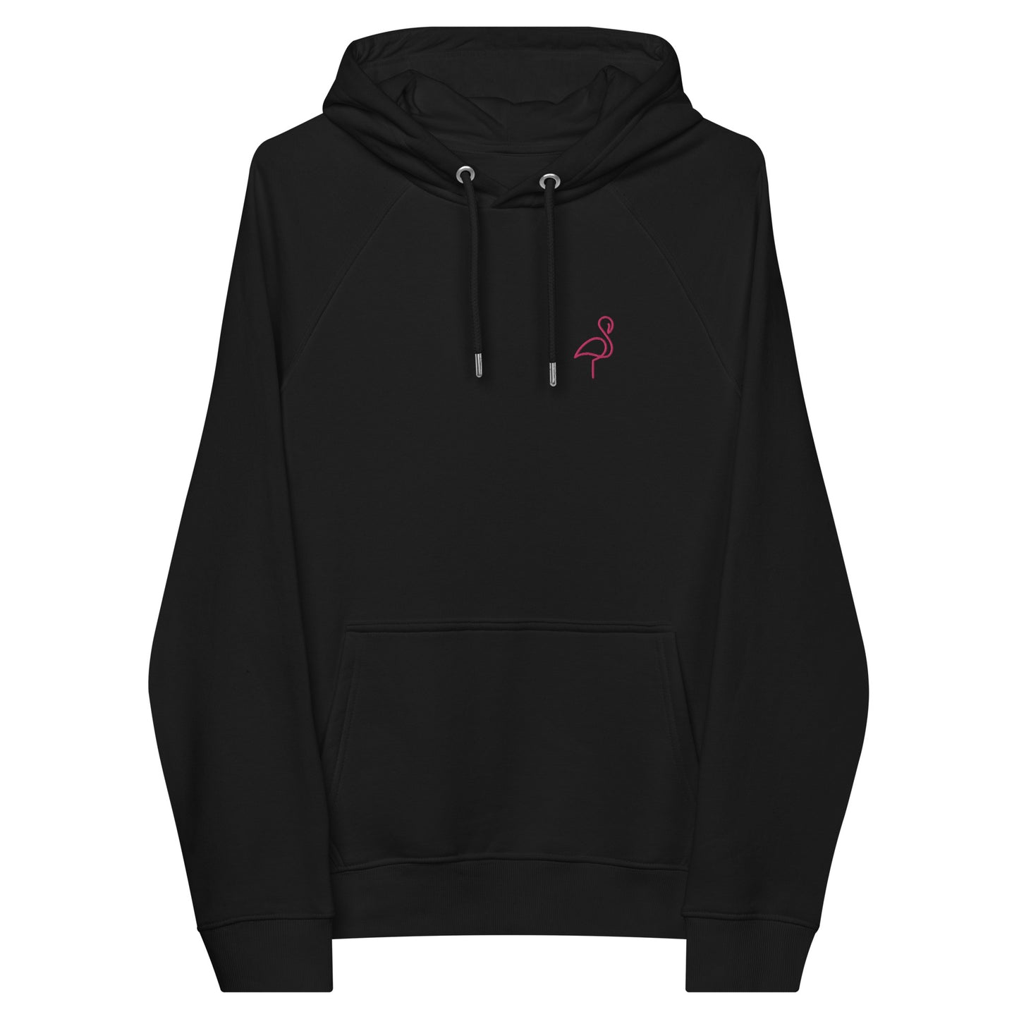 FLAMINGO ORGANIC COTTON HOODIE