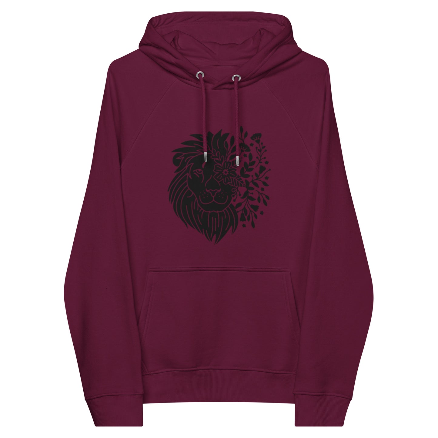 Flower Mane Hoodie
