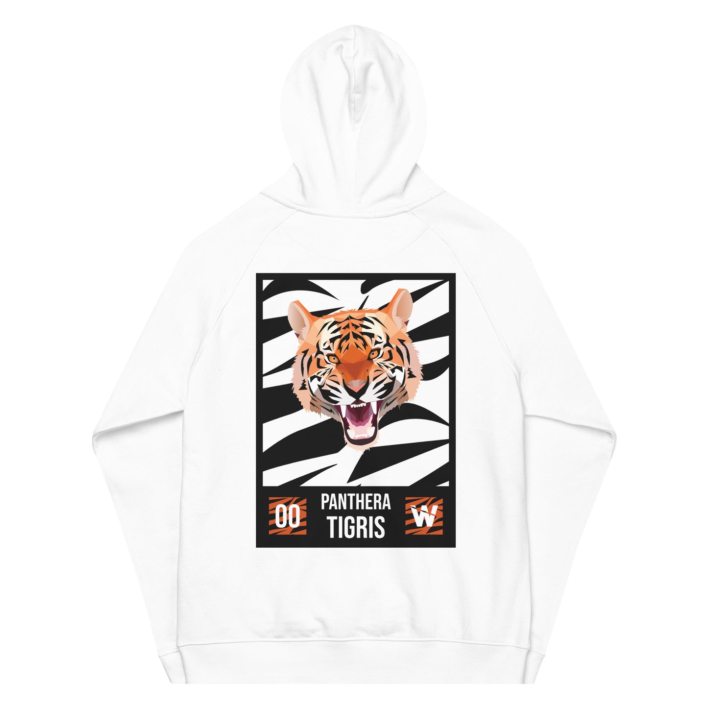 Tiger Collection Premium Hoodie