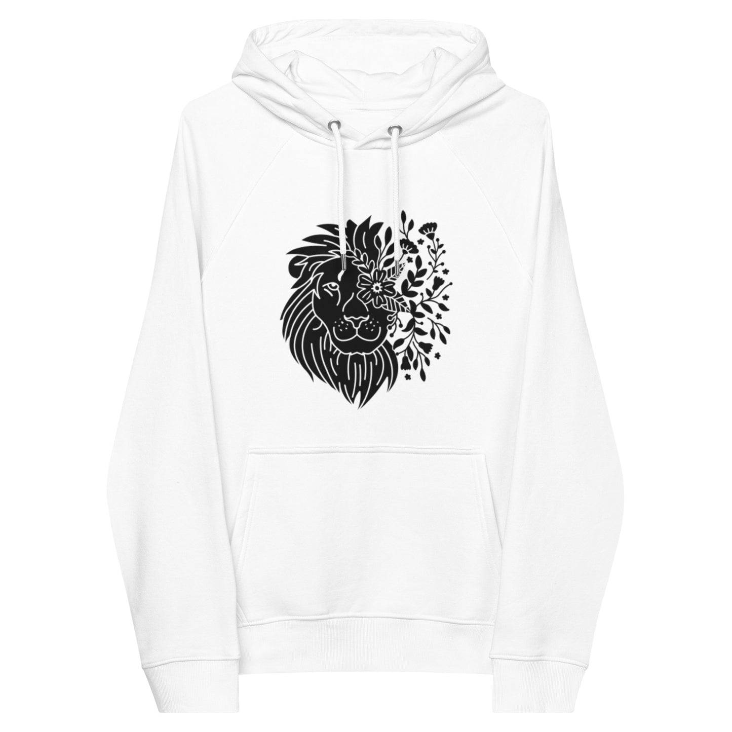 Flower Mane Hoodie