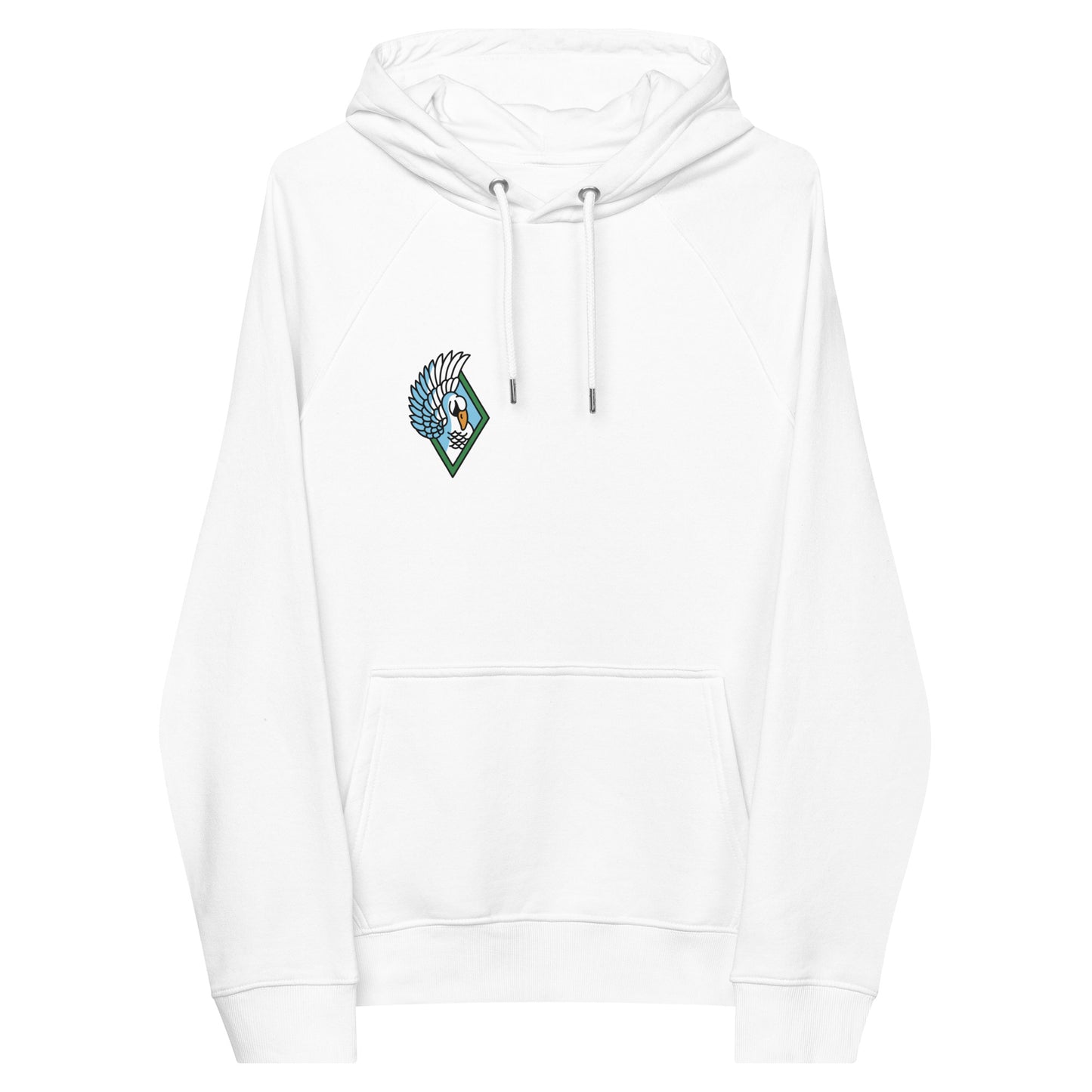 Swan Recycled Hoodie