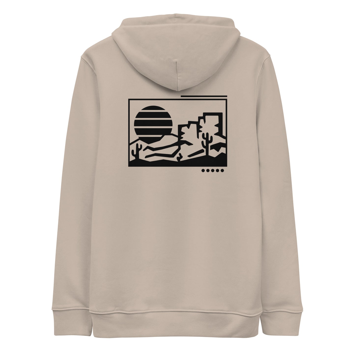 DESERTED HOODIE