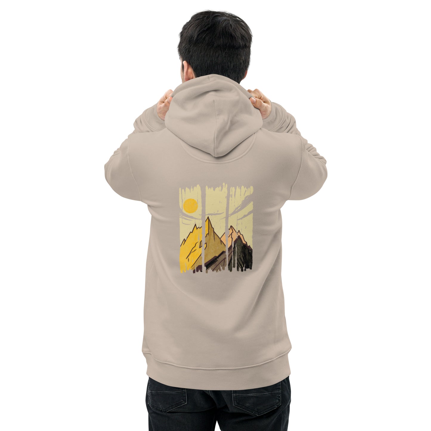 WOODEN MOUNTAIN HOODIE