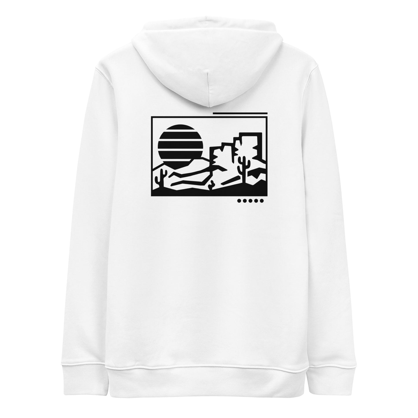 DESERTED HOODIE