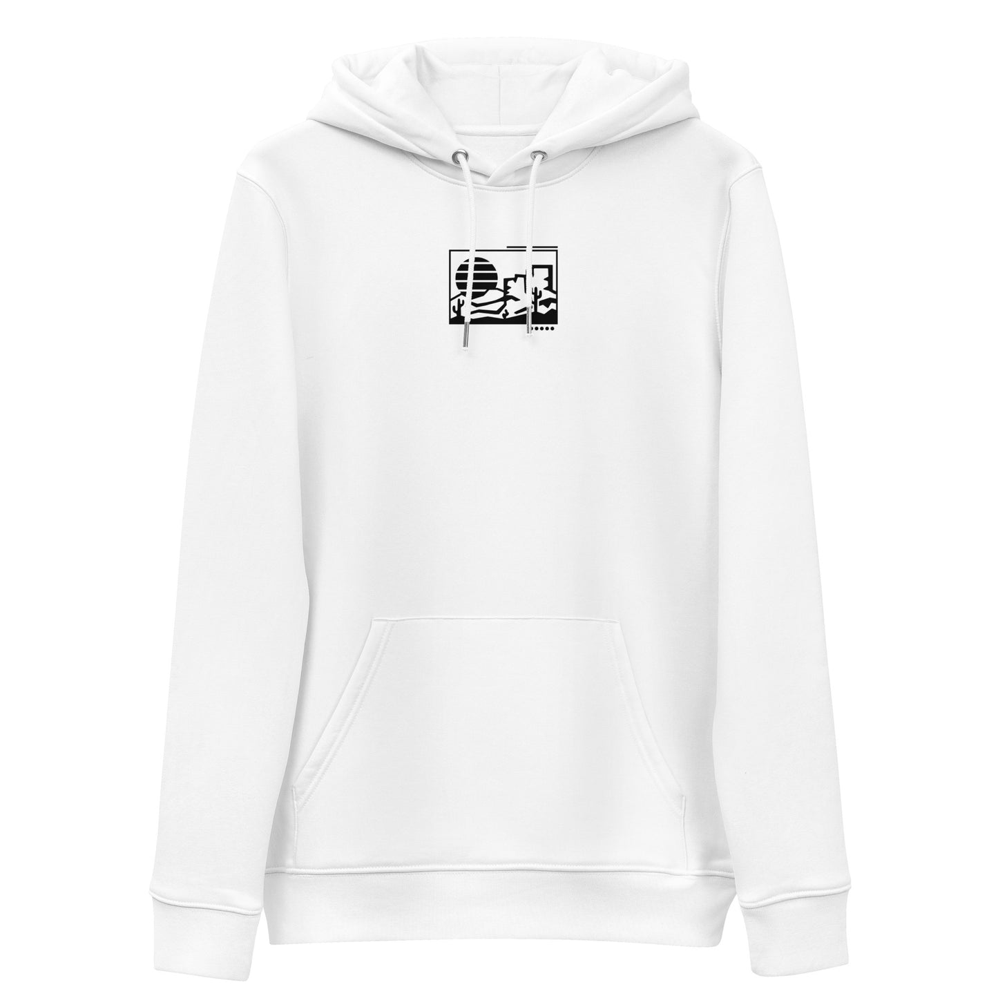 DESERTED HOODIE