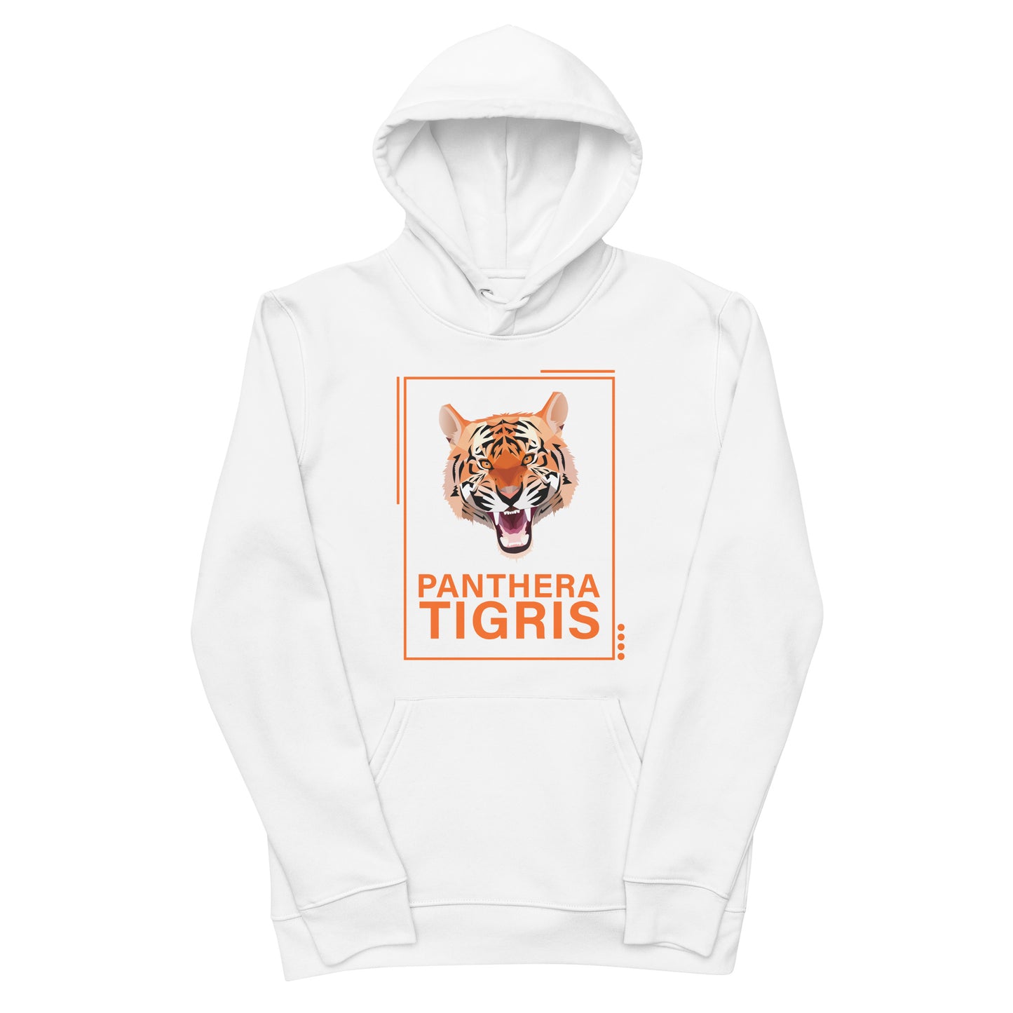 Tiger Collection Standard Hoodie