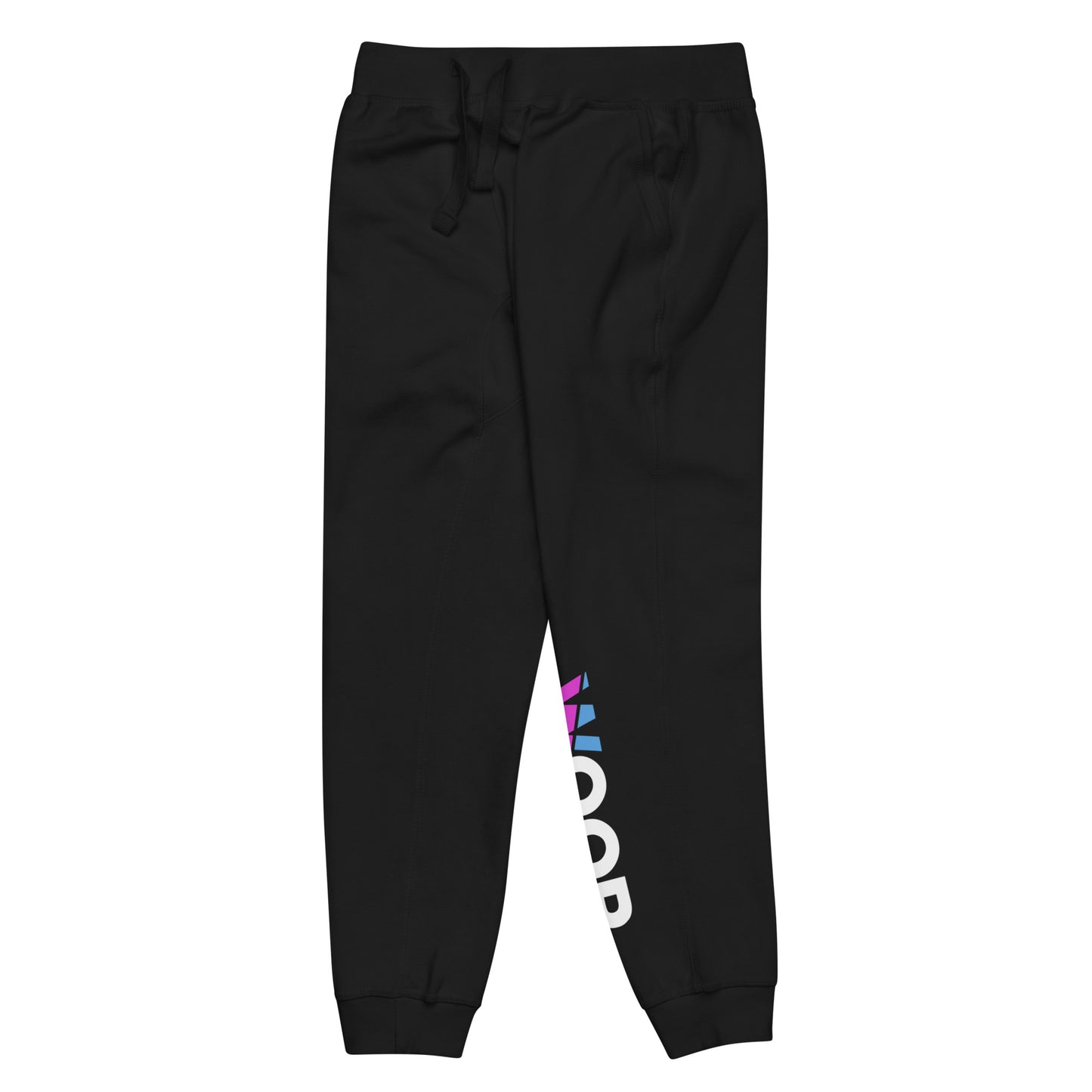 WOOP FLEECE SWEATPANTS