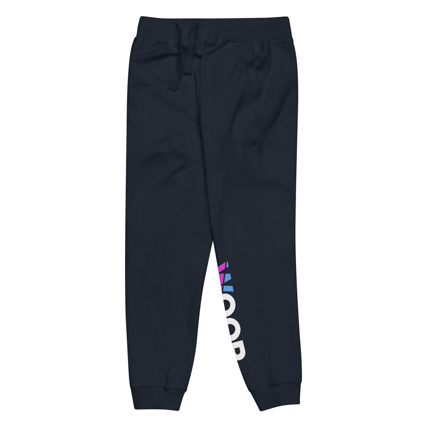 WOOP FLEECE SWEATPANTS